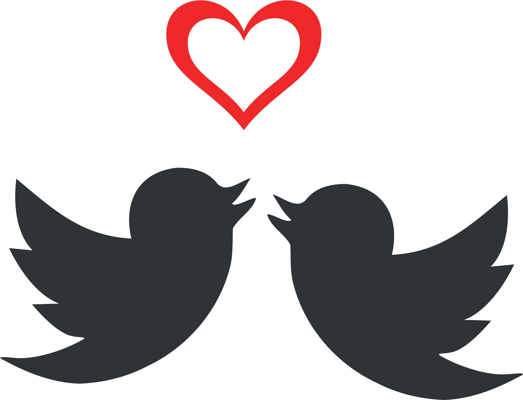 Lovebird Heart Can Stock Photo - Twitter Logo Pink Png Clipart (750x750), Png Download