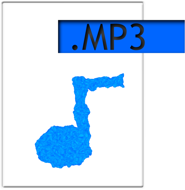 Line Point Brand - Mp3 Clipart (750x750), Png Download