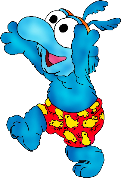 The Muppets - Muppets Babies Clipart (600x600), Png Download