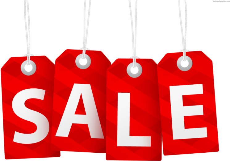 Huge Rummage Sale - Etiqueta De Promoção Para Imprimir Clipart (800x640), Png Download