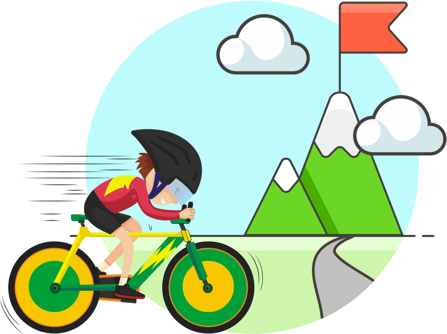 Saya Ingin Memperoleh Pendapatan Berkala Diiringi Pertumbuhan - Cartoon Clipart (1063x700), Png Download