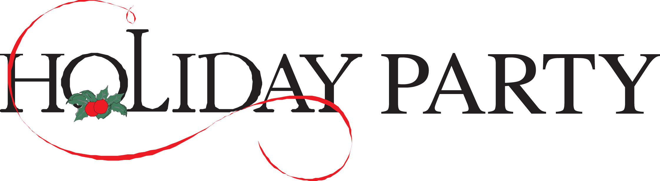 Bright Idea Holiday Party Clip Art 15 Png For Free - Hellyer Transparent Png (2243x618), Png Download