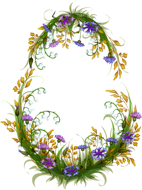 Фото, Автор Soloveika На Яндекс - Aster Clipart (610x800), Png Download