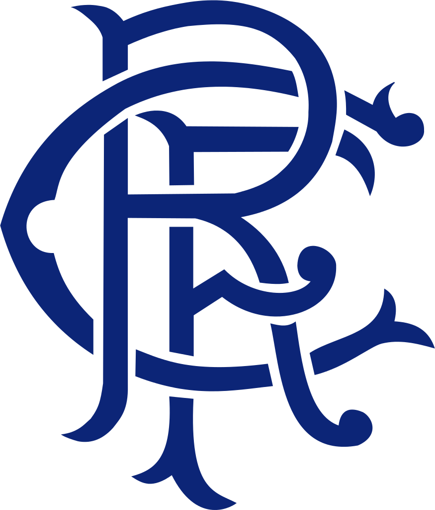 Charleston Strong Cliparts - Rangers Football Club Logo - Png Download (874x1024), Png Download