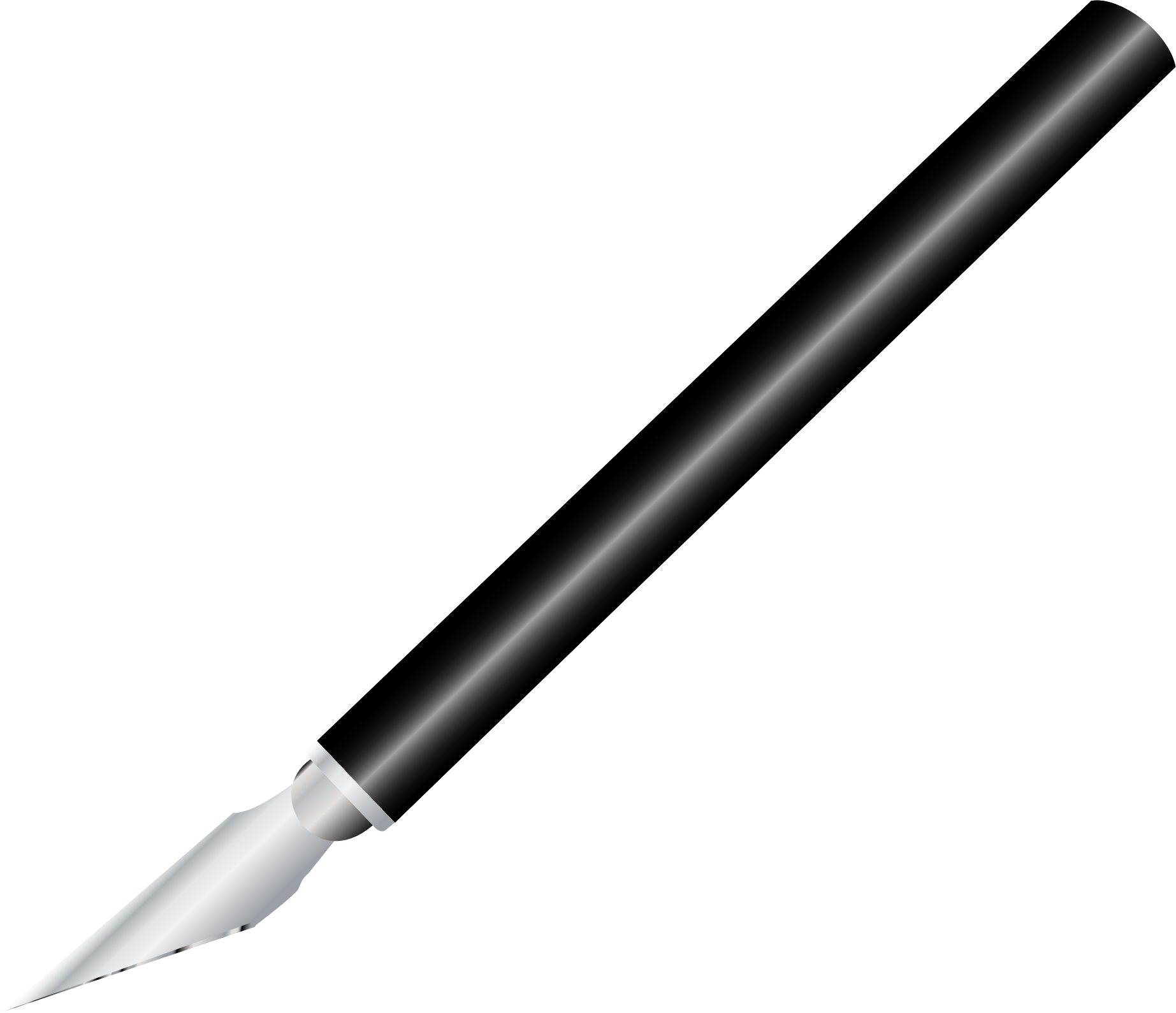 Pen Pilot Clipart (600x517), Png Download