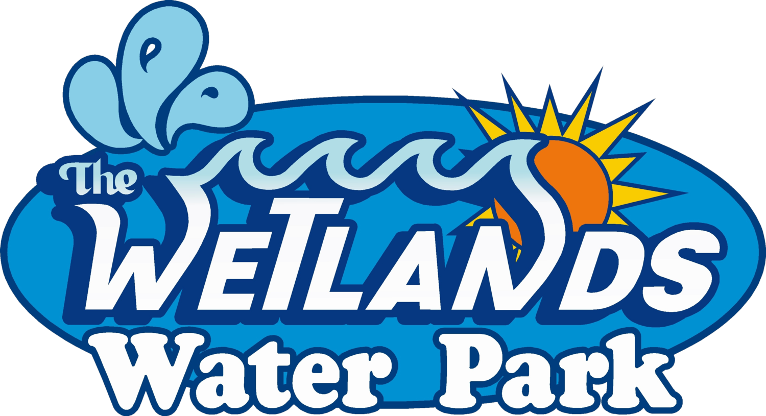 Swimsuit Clipart Blue Swimsuit - Wetlands Water Park Png Transparent Png (1500x815), Png Download