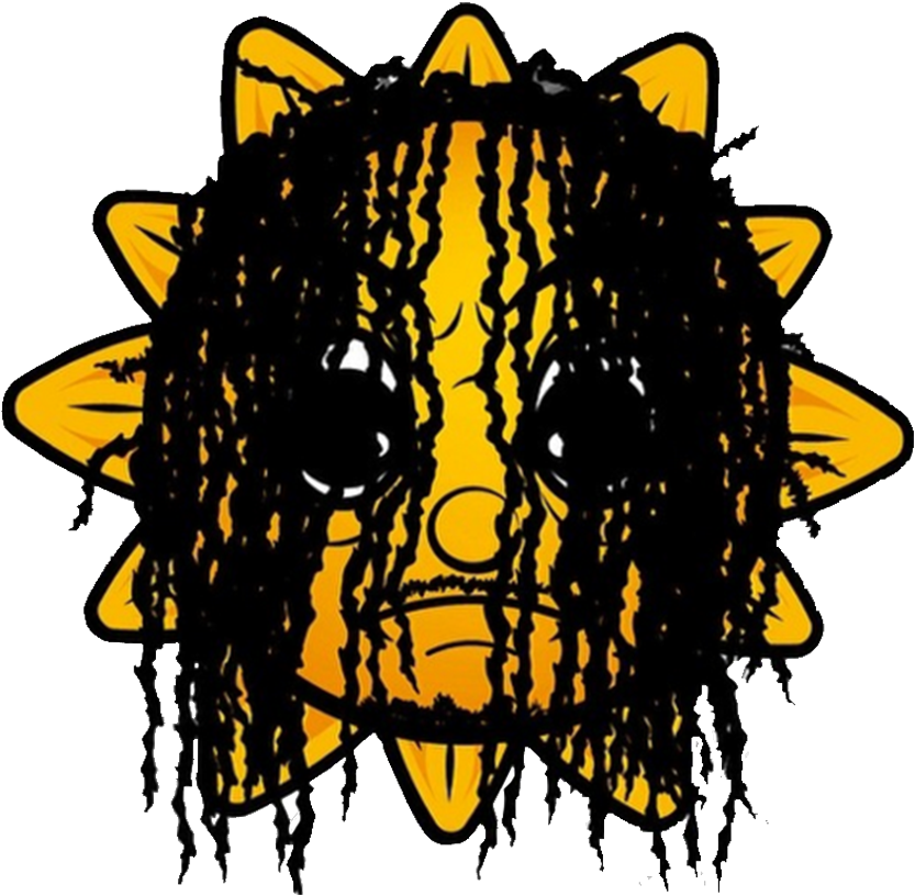 Terintino - Glo Gang Clipart (1000x1000), Png Download