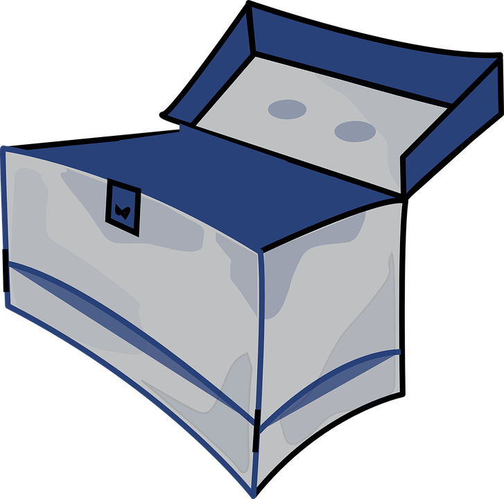 Toolbox Clip Art - Boite A Outils Ouverte - Png Download (600x594), Png Download