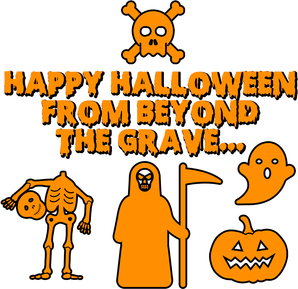 Download - Halloween Clipart (1000x1000), Png Download