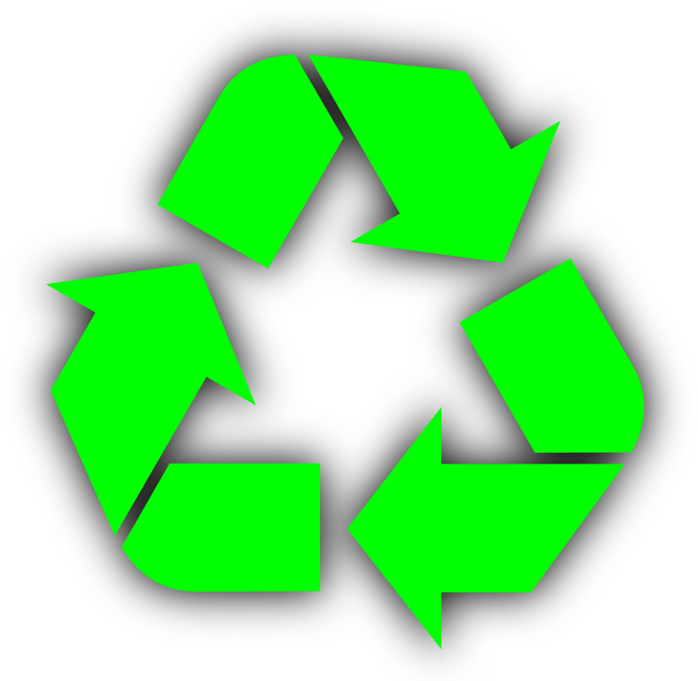Free People Recycling Pictures Download Free Clip Art - Clipart Riciclo - Png Download (800x800), Png Download