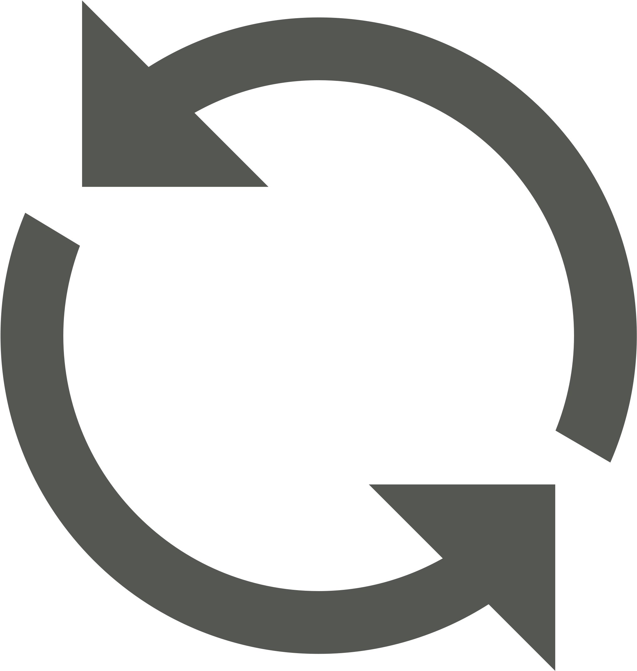 Refresh Icon - Refresh Icon Svg Clipart (2400x2400), Png Download