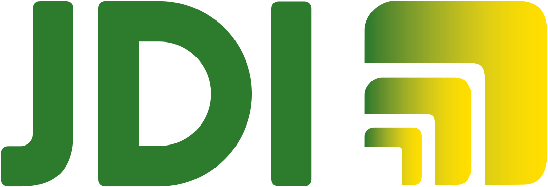 Jdimplemente - Jd Implemente Clipart (1095x390), Png Download