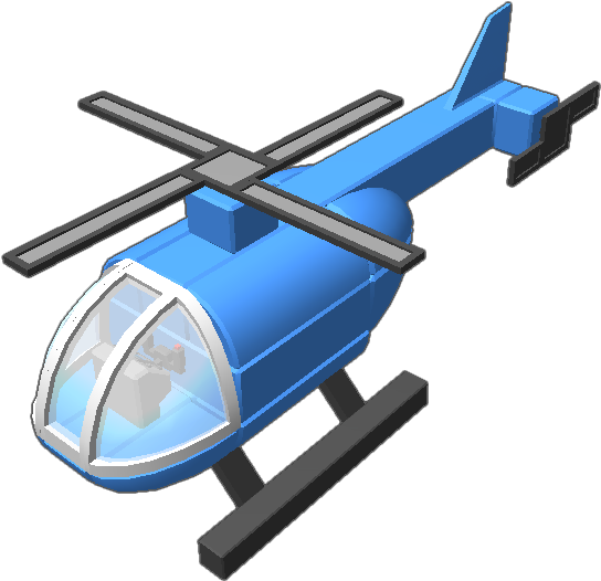 By Deano😀😄 - Helicopter Rotor Clipart (768x768), Png Download