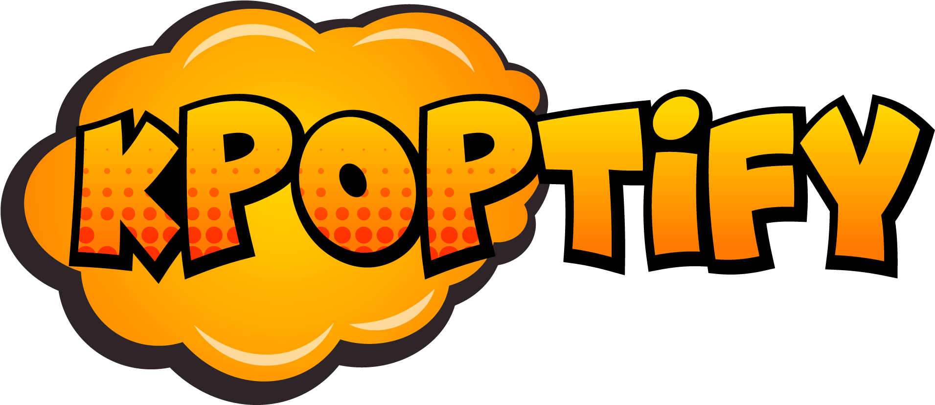 Subscribe - K-pop Clipart (1988x958), Png Download