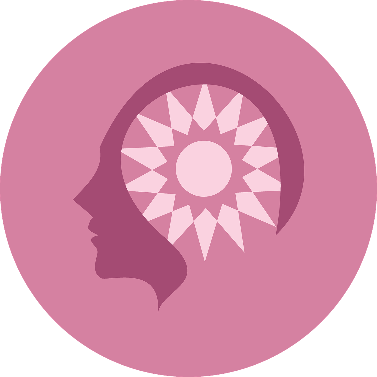 Creativity Creative Thinking Design - Creatividad Png Clipart (1280x1280), Png Download