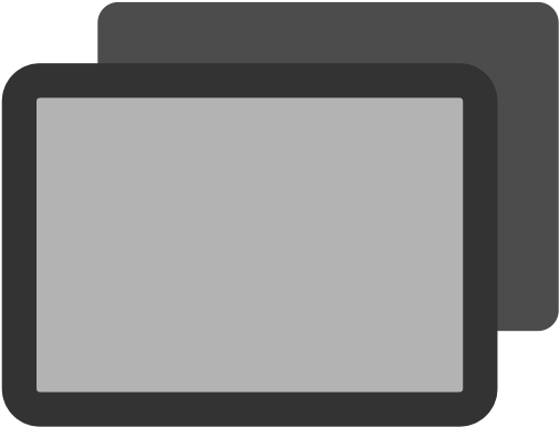 Ft Shadow Ru Svg Vector File, Vector Clip Art Svg File - Clip Art - Png Download (600x600), Png Download