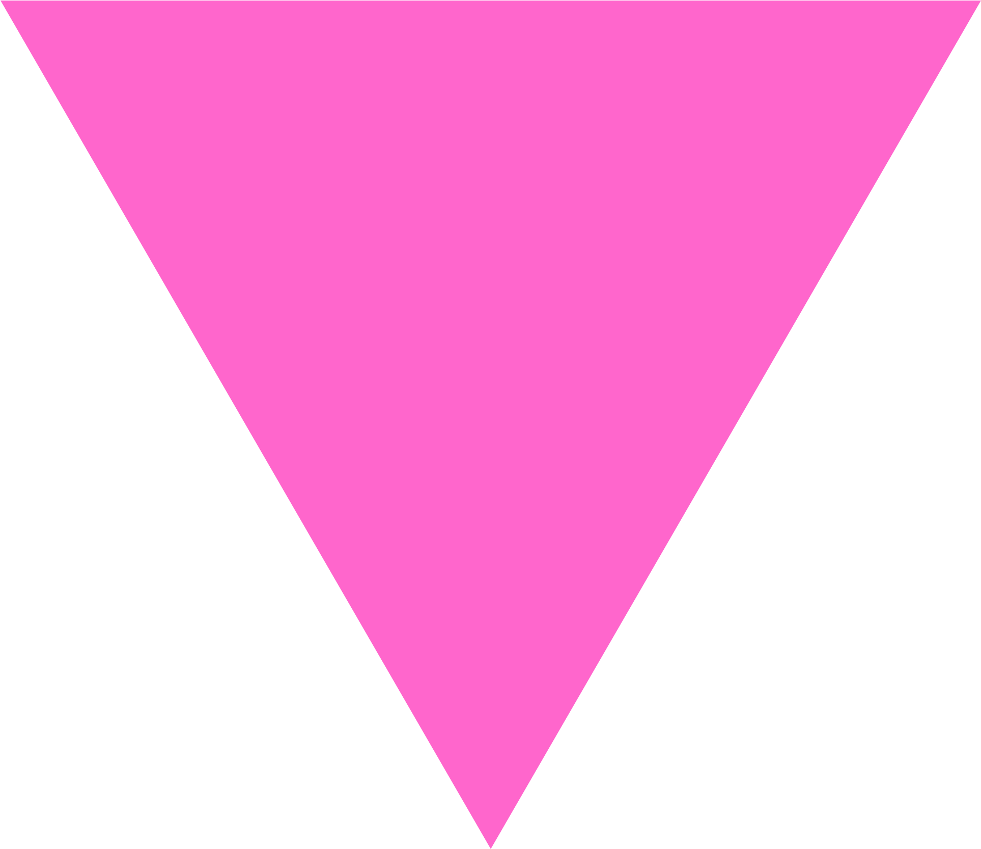 Pink Triangle Pink Triangle Png Clipart Full Size Clipart (365323
