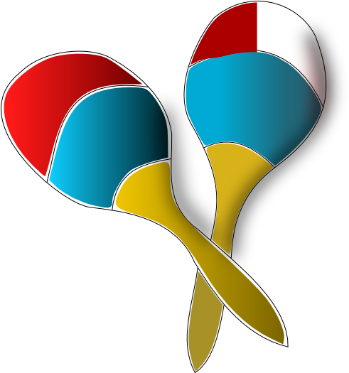 Colombia At Clker Com Vector Online Download - Colombian Clipart - Png Download (600x524), Png Download