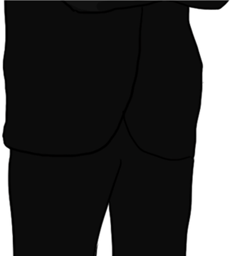 Free To Use Public Domain Barack Obama Clip Art Clip - Pocket - Png Download (1368x855), Png Download