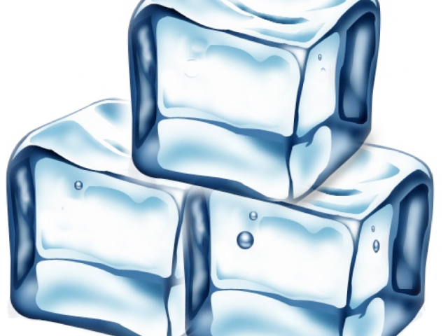 Cube Clipart - Ice Cubes Free Clipart - Png Download (640x480), Png Download