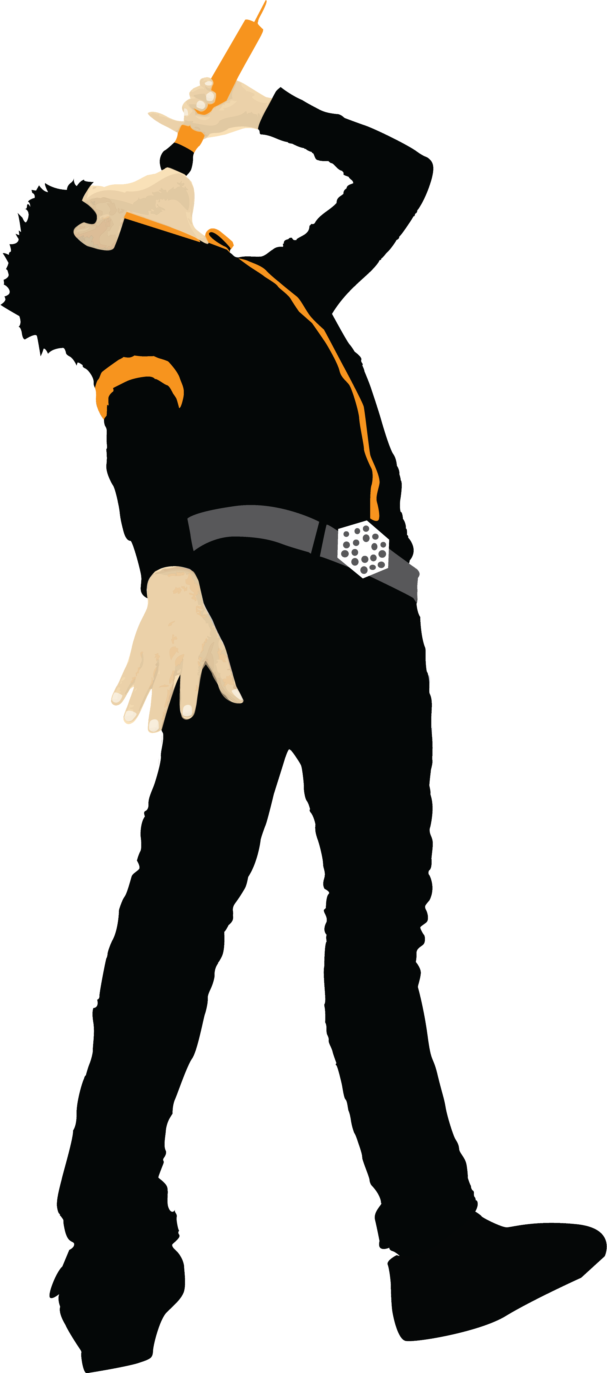 Singing Png Image - Singing Png Clipart (3508x4728), Png Download