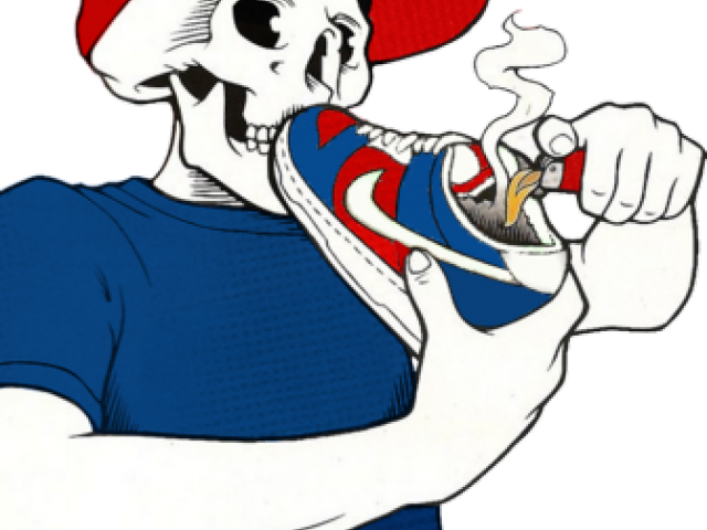 Jordania Clipart Sneakerhead - Sneaker Collecting - Png Download (640x480), Png Download