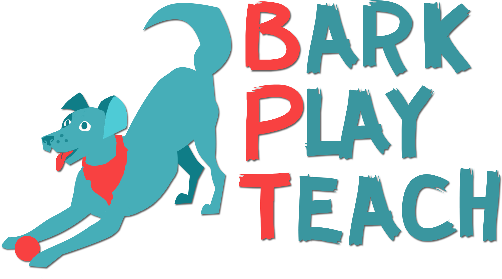 Logo - Dog Clipart (2311x1294), Png Download