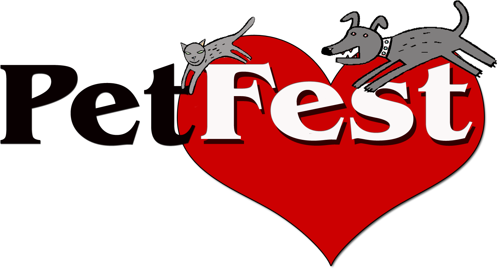 Advert - Pet Fest Missoula Clipart (1676x914), Png Download