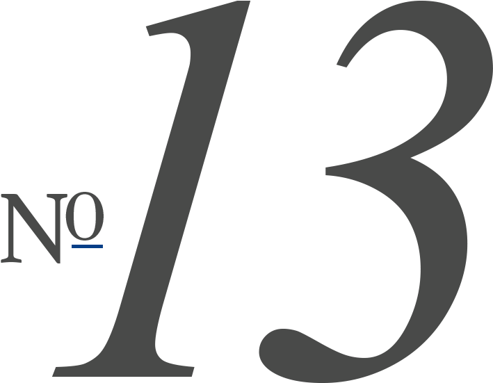 Number - 3rd Street Gallery Clipart (800x800), Png Download