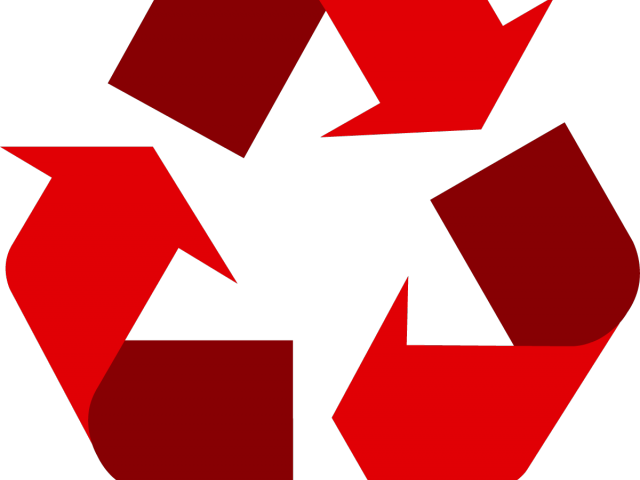 Recycle Clipart Recycling Logo - Logo Recycle Png Transparent Png (640x480), Png Download