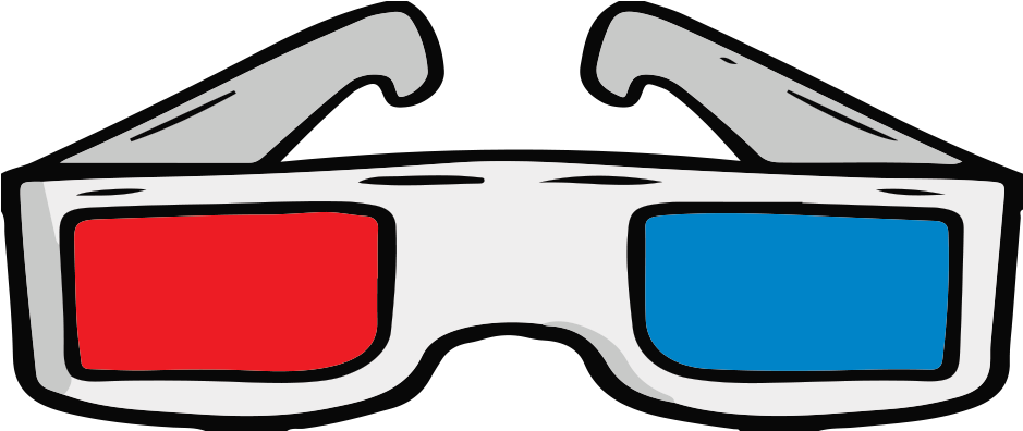 Sub22 - Glasses Clipart (980x490), Png Download