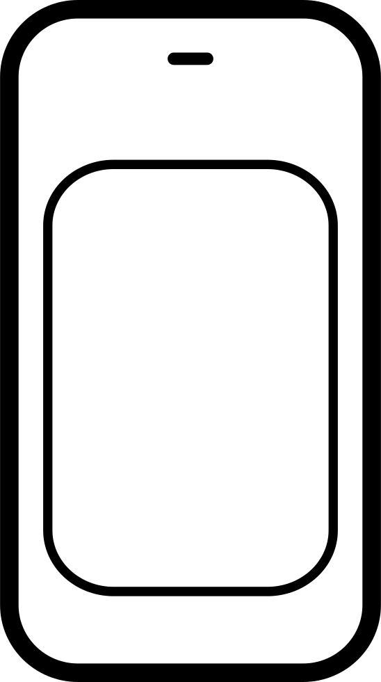 Png File - Door Clipart (548x980), Png Download