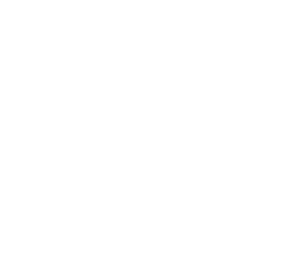 House Outline Clipart Black And - Clip Art - Png Download (600x521), Png Download