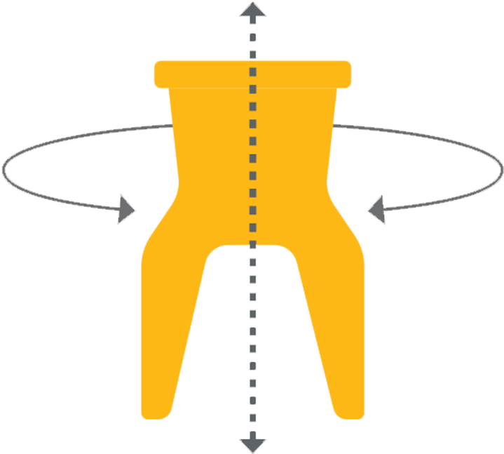 Excavator Clipart Backhoe John Deere - Design - Png Download (1366x768), Png Download