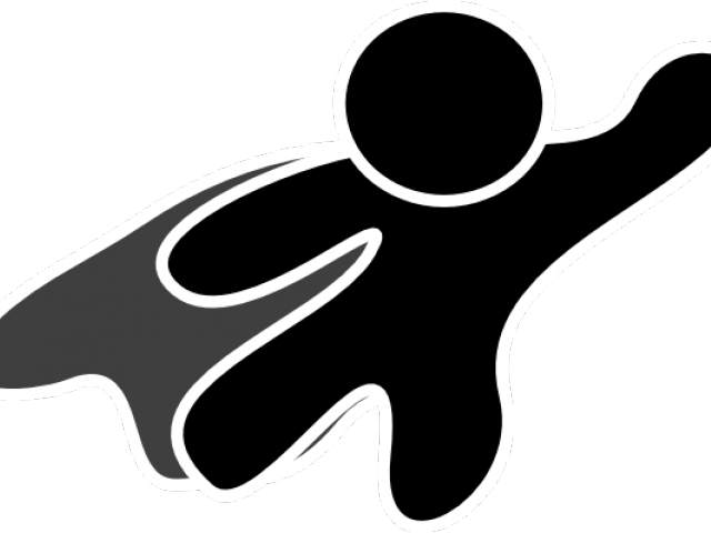 Hero Clipart Bayani - Hero Clip Art - Png Download (640x480), Png Download