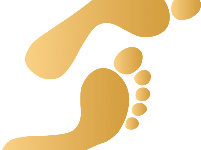 Aborigines Clipart Footprint - Clip Art - Png Download (640x480), Png Download