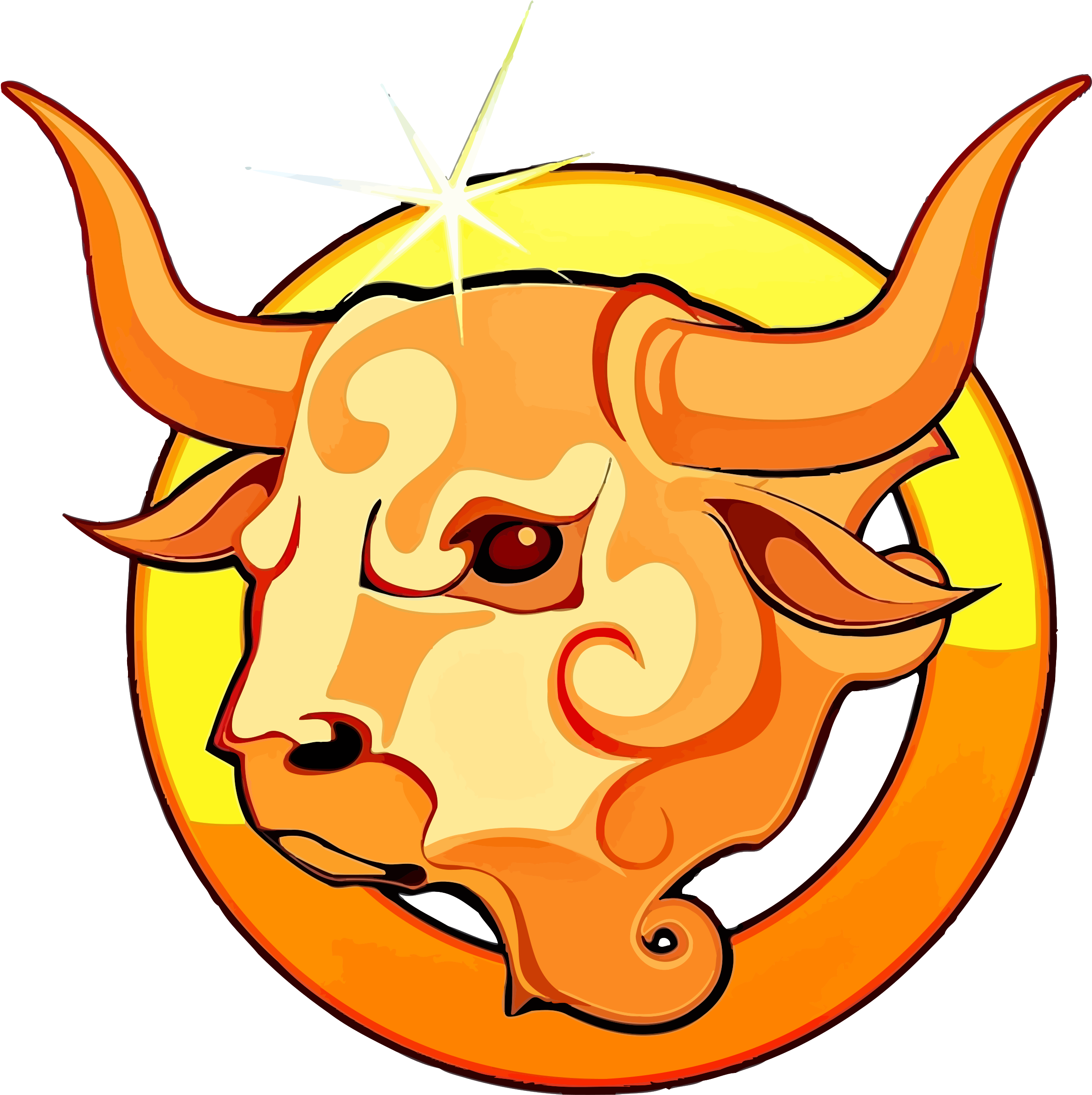 Download Taurus Png Transparent - Lagna Palapala 2019 Clipart (1020x1024), Png Download