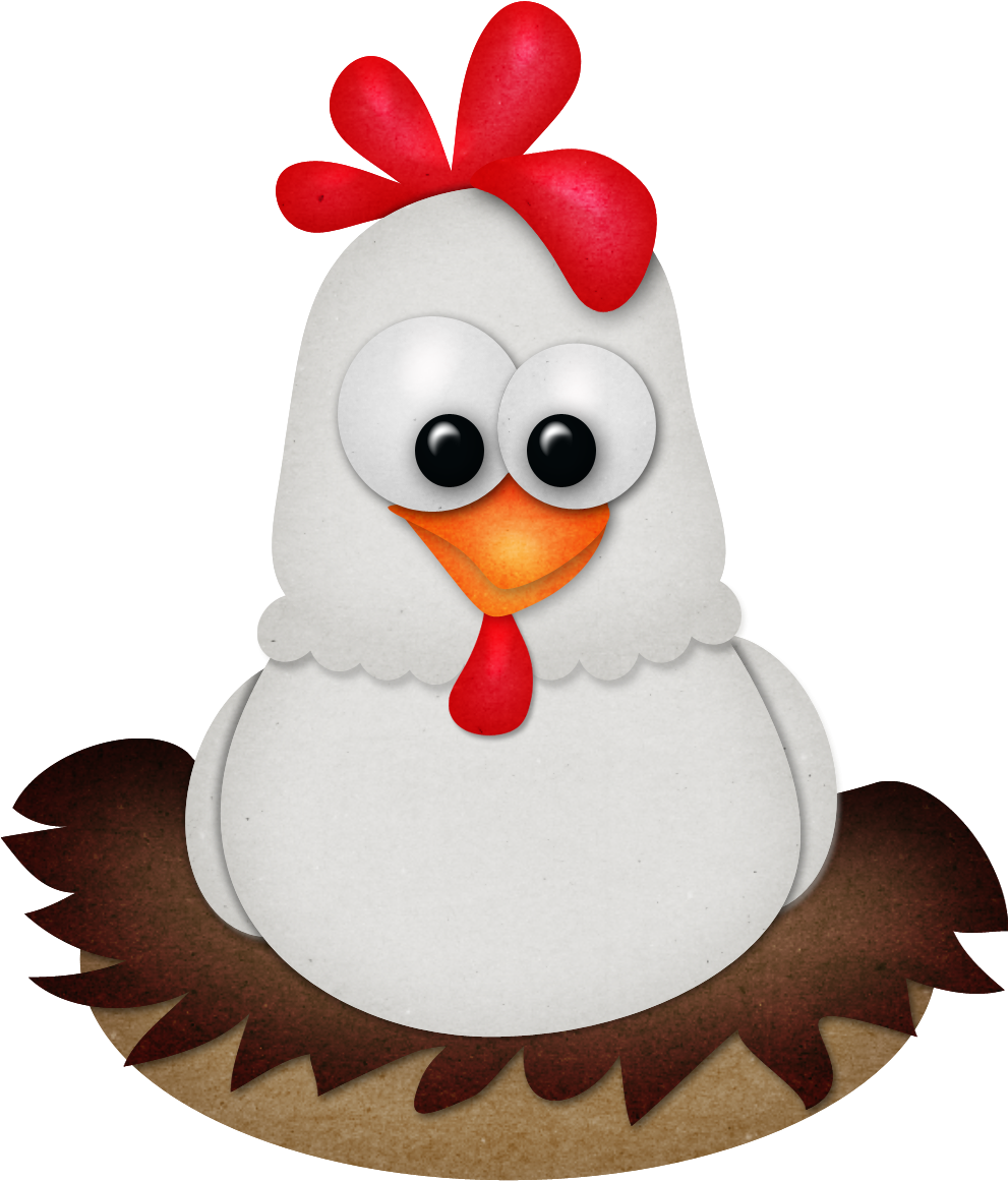 Photo By @daniellemoraesfalcao - Chicken Clipart (1420x1316), Png Download