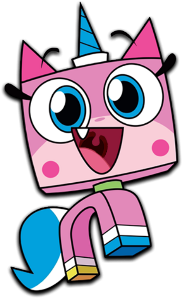 Universal Alberteinstein Picsart Fel - Unikitty Puppycorn Dr Fox Clipart (1024x1024), Png Download