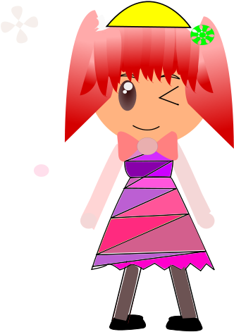 Trolley Computer Train Transport - 550227 Clipart (750x750), Png Download