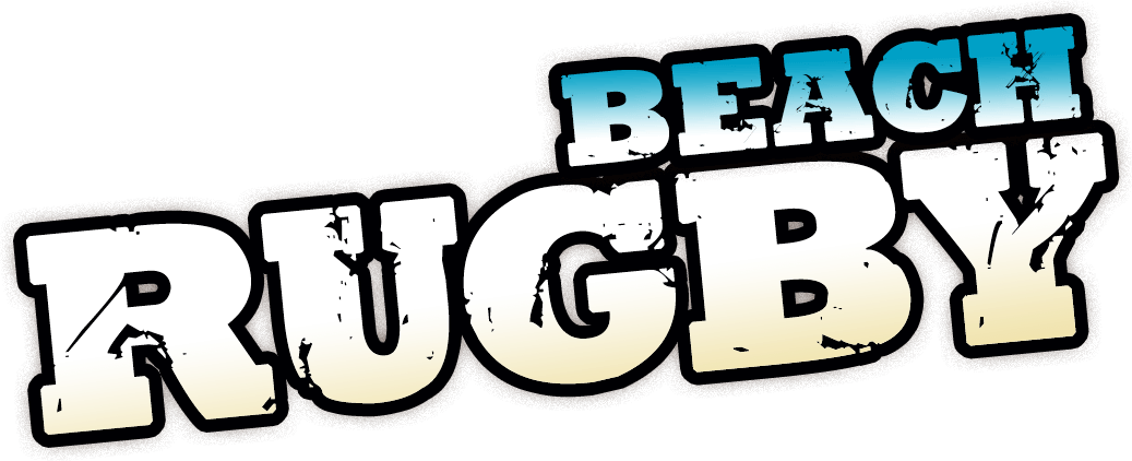 Beach Rugby Png Clipart (1037x422), Png Download