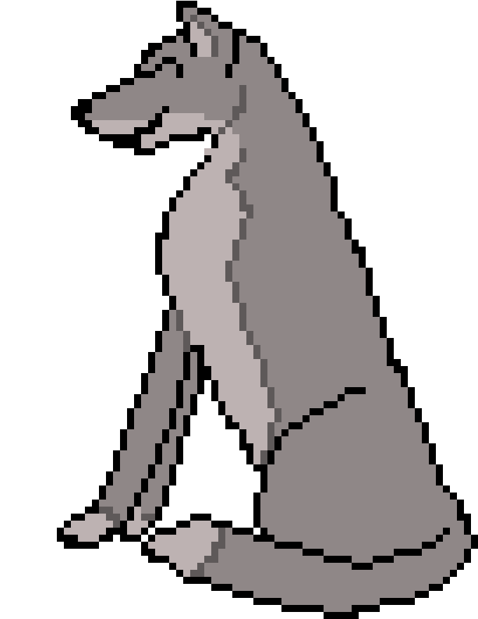 Havoc - Pixel Clipart (760x920), Png Download