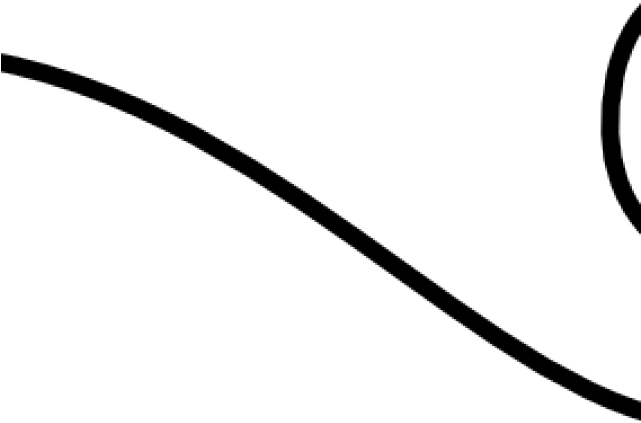 Flourish Clipart Horizontal - Png Download (640x480), Png Download