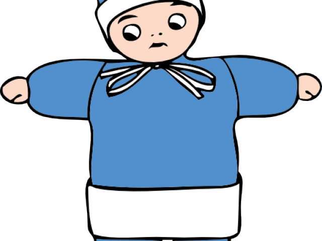Snow Clipart Snow Suit - Child Clip Art - Png Download (640x480), Png Download