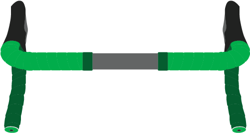 Bartape & Grips Clipart (600x600), Png Download