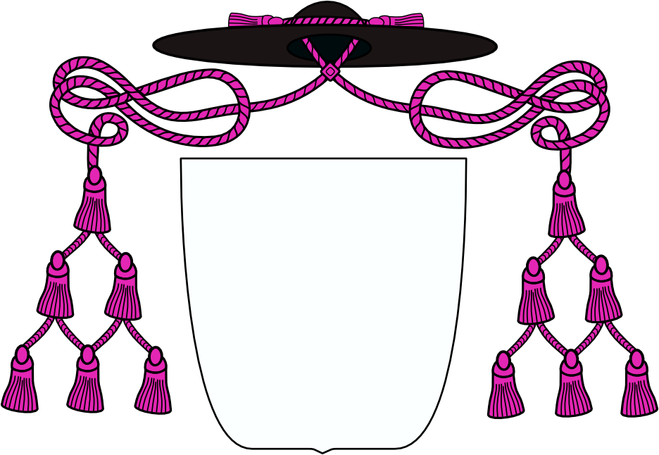 File - Honorkappap - Roman Catholic Archdiocese Of Lingayen-dagupan Clipart (936x646), Png Download