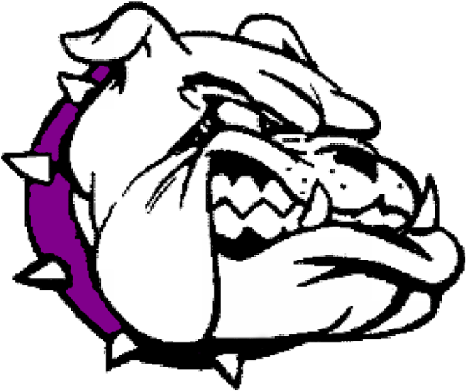 The Lake Mills Scorestream - Boyceville Bulldogs Clipart (720x720), Png Download