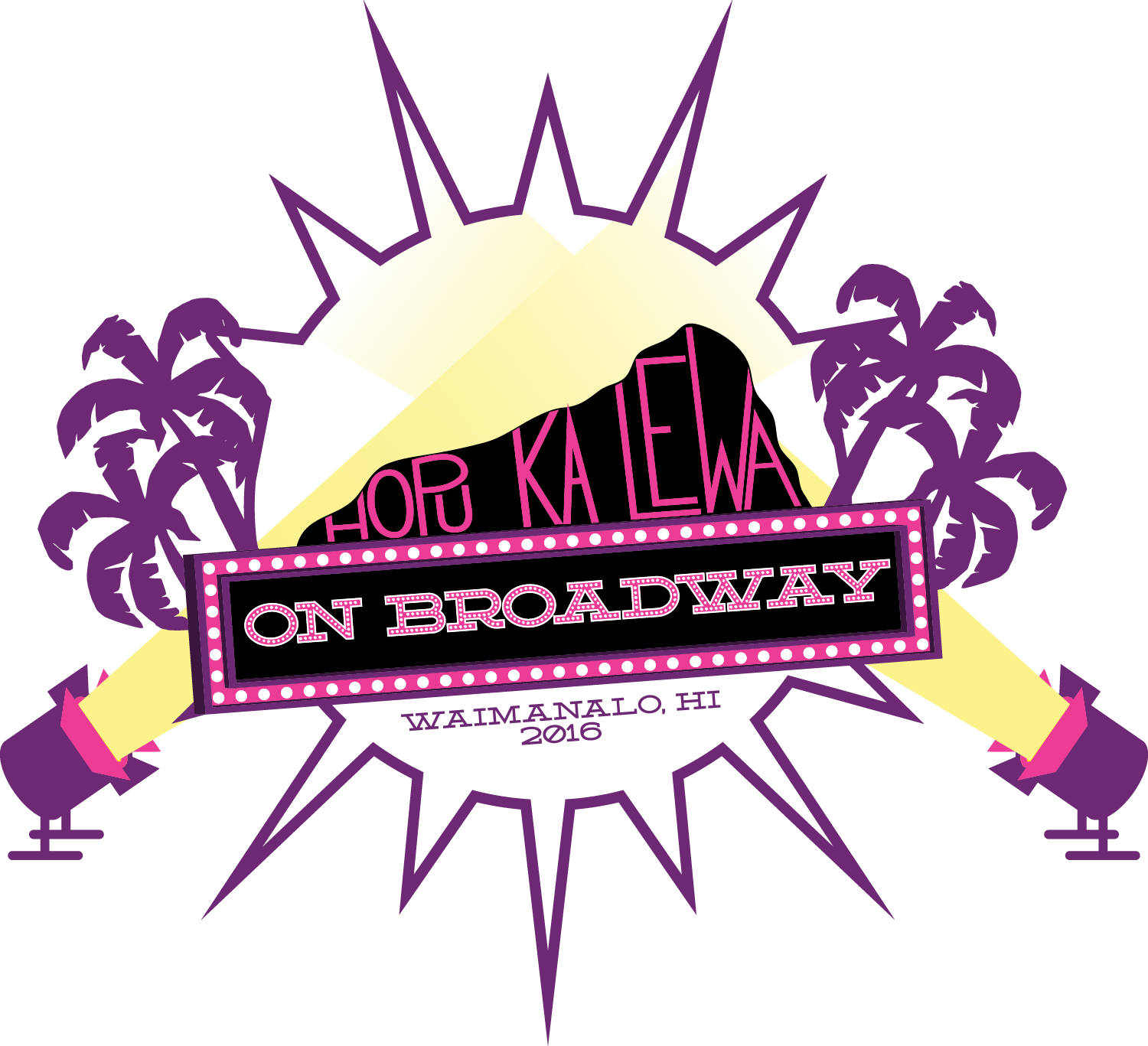 202113 Hopu Ka Lewa Spot Tank White Toprint V=1478812787 - Beach Clip Art - Png Download (1500x1367), Png Download