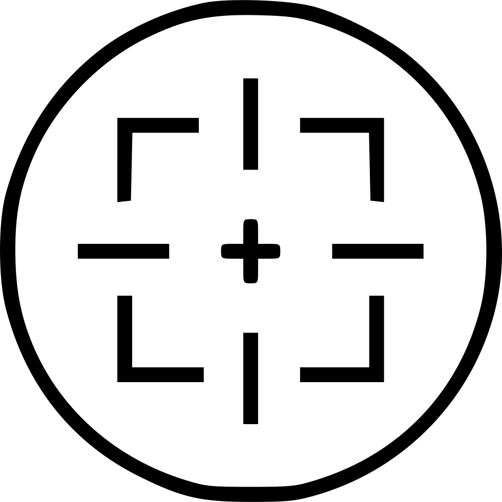 Hunting Png - Scalable Vector Graphics Clipart (980x980), Png Download