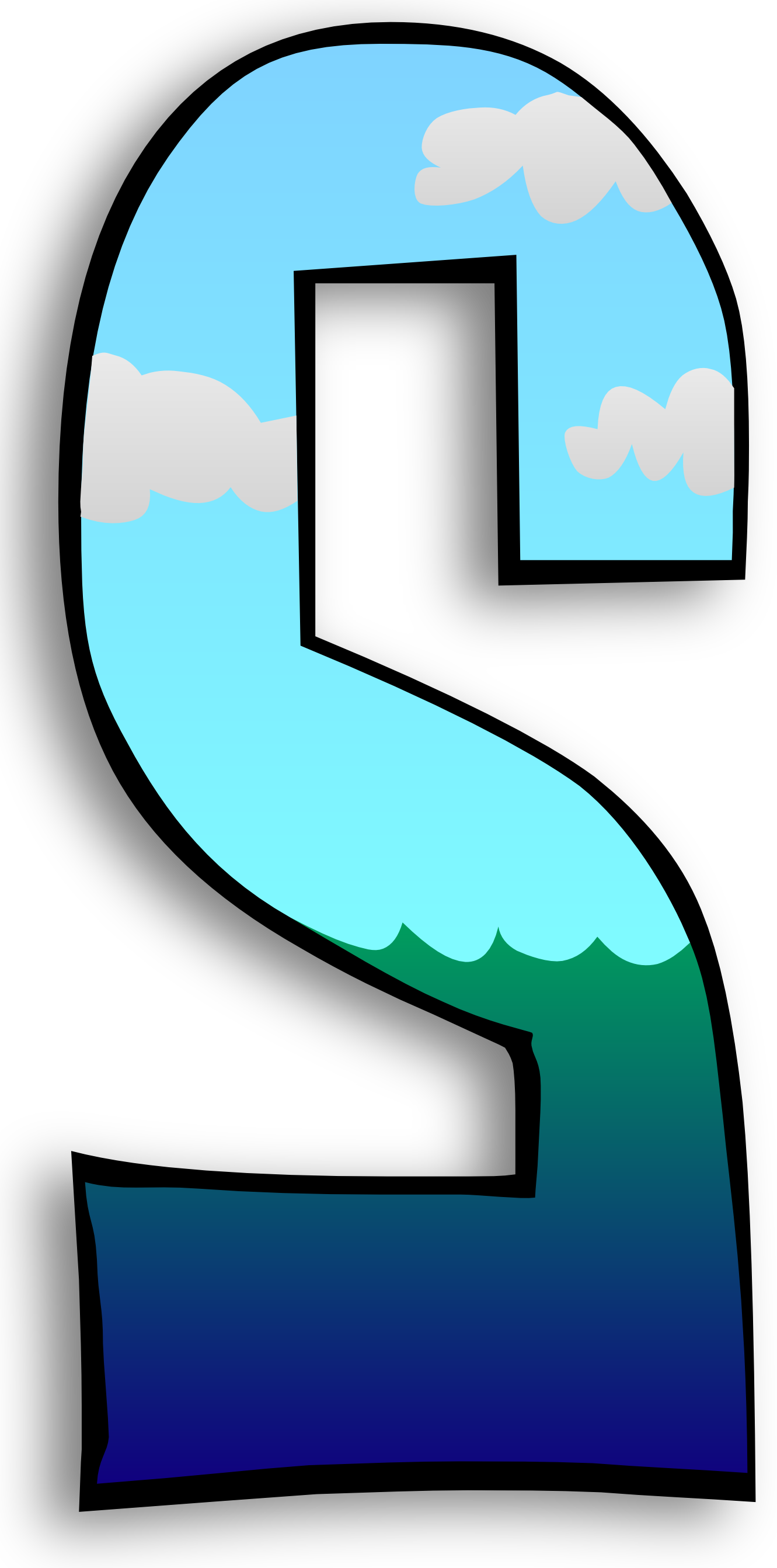 Clipart Of Based, Amount And Creation - Png Download (1331x2684), Png Download